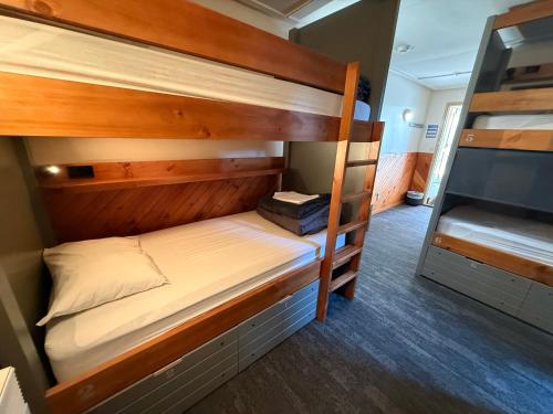 Single Bed in 6 Bed Dormitory Room