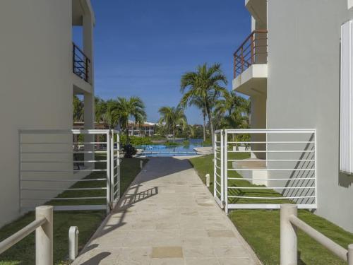 2BR Apt with Lagoon View in Puerto Aventuras in Puerto Aventuras