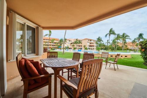 BeachFront Appt with Amazing Pool in Pto Aventuras, Puerto Aventuras (fotografie 5)
