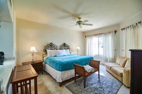 BeachFront Appt with Amazing Pool in Pto Aventuras, Puerto Aventuras (fotografie 9)