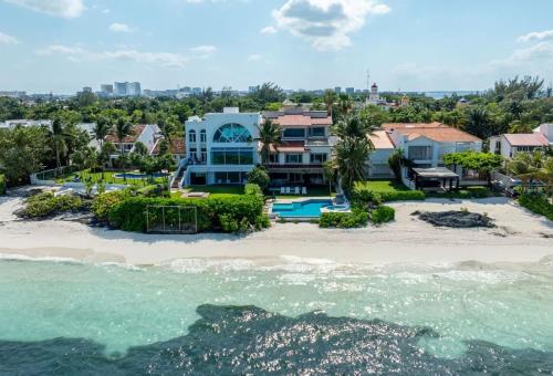 Villa Serena, Cancún (fotografie 6)