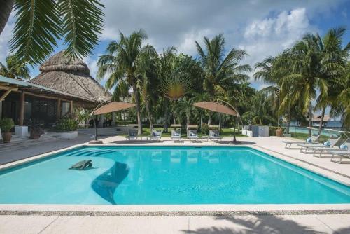 Villa Balam Nah, Cancún (fotografie 6)