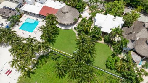 Villa Balam Nah, Cancún (fotografie 4)