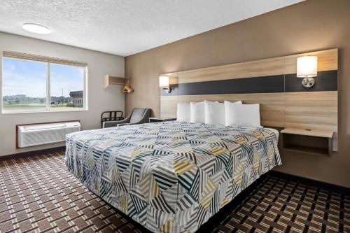 Motel 6 North Sioux City, SD – I-29 North in นอร์ท ซูส์ ซิตี้ (SD)