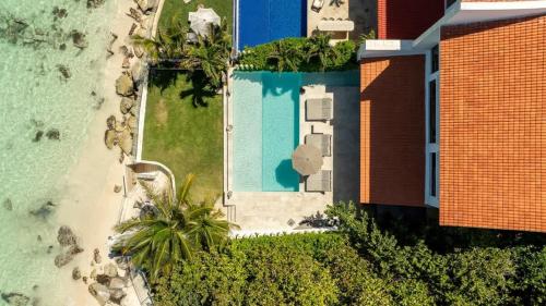 Villa Presidente - Exclusividad frente al Mar, Cancún (fotografie 2)