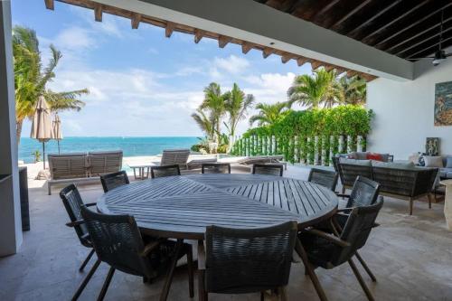 Villa Presidente - Exclusividad frente al Mar, Cancún (fotografie 5)