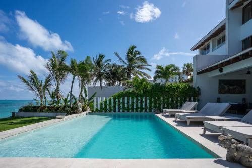 Villa Presidente - Exclusividad frente al Mar, Cancún (fotografie 7)