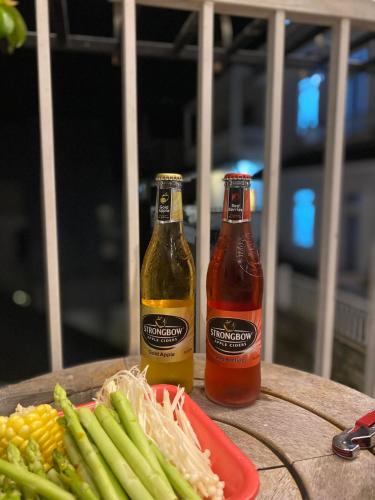 Blue Windy Đà Lạt Homestay - 발코니/테라스