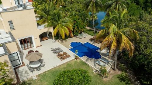Villa Laguna del Mar - Cancun Hotel Zone, Cancún (fotografie 5)