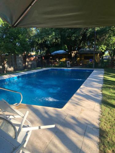 Kilátás, Casa Finca in La Banda