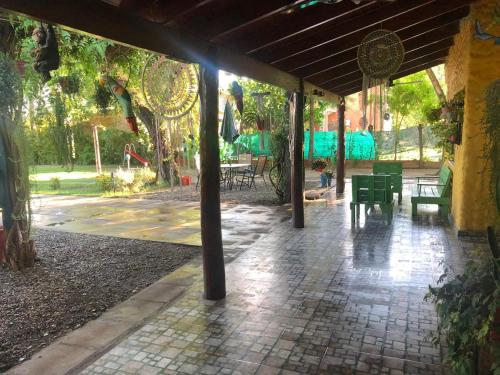 Kilátás, Casa Finca in La Banda