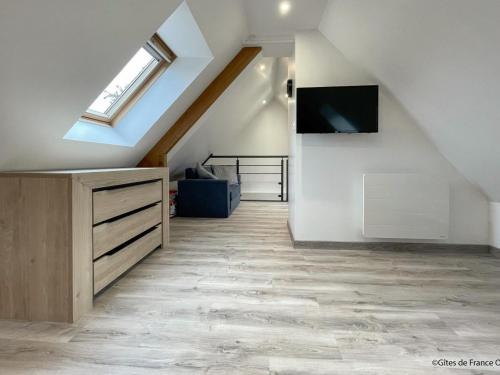 Gîte Confortable pour 2 avec Terrasse et WIFI en Normandie - FR-1-497-253 (Gite Confortable pour 2 avec Terrasse et WIFI en Normandie - FR-1-497-253) in Truttemer-le-Grand