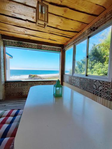 Cabañas Vuelo de Gaviotas (Cabanas Vuelo de Gaviotas) in Curanipe