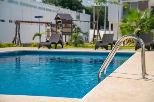 3BR Centric House w/ Pool, BBQ and Great Amenities, Cancún (photo 5)