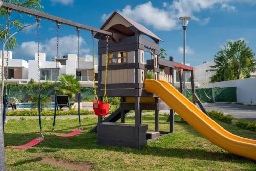 3BR Centric House w/ Pool, BBQ and Great Amenities, Cancún (photo 2)