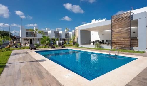 3BR Centric House w/ Pool, BBQ and Great Amenities, Cancún (photo 6)