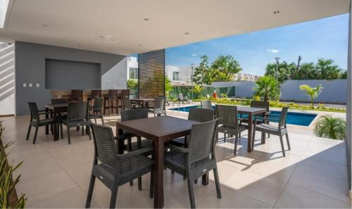3BR Centric House w/ Pool, BBQ and Great Amenities, Cancún (photo 7)