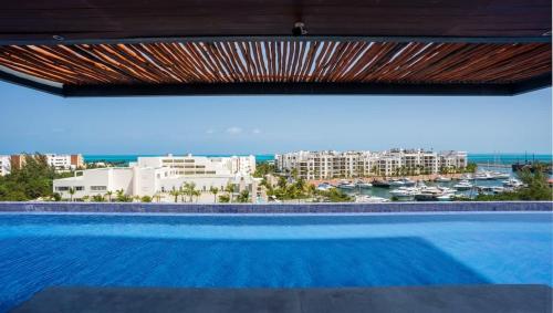 2BR Beachfront Exclusive Condo w/ Top Features, Cancún (Foto 6)