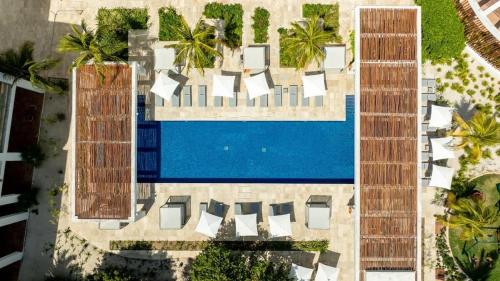2BR Beachfront Exclusive Condo w/ Top Features, Cancún (Foto 5)