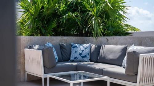 2BR Beachfront Exclusive Condo w/ Top Features, Cancún (Foto 7)