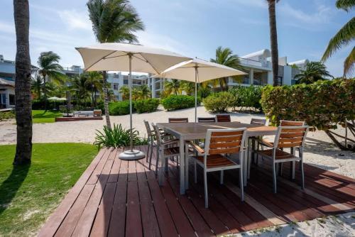 2BR Beachfront Exclusive Condo w/ Top Features, Cancún (Foto 10)