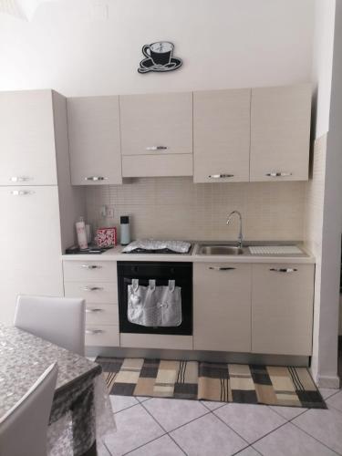 Baciata dal Sole in Sciacca