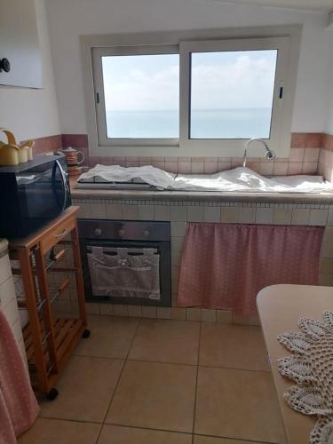 Baciata dal Sole in Sciacca