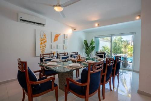 Casa Coco - 4BR | Private Pool | Hotel Zone, Cancún (photo 10)