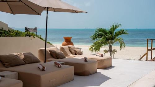 Villa Flamingos, Cancún (fotografie 6)