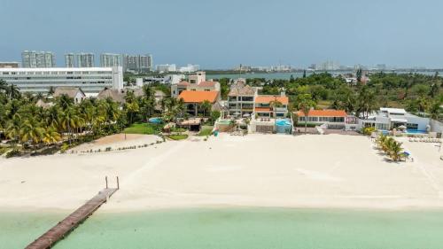Villa Flamingos, Cancún (fotografie 8)