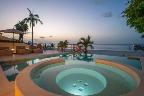 Villa Flamingos, Cancún (fotografie 10)