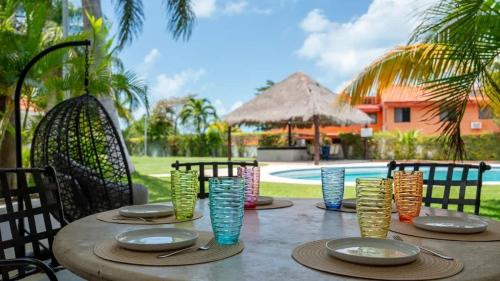 3BR Modern House w/ Pool and Great Location!, Cancún (zdjęcie 4)