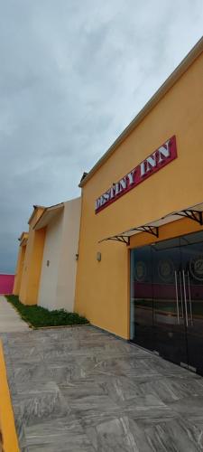 A szálláshely kívülről, Hotel Destiny Inn Tula in Tula De Allende