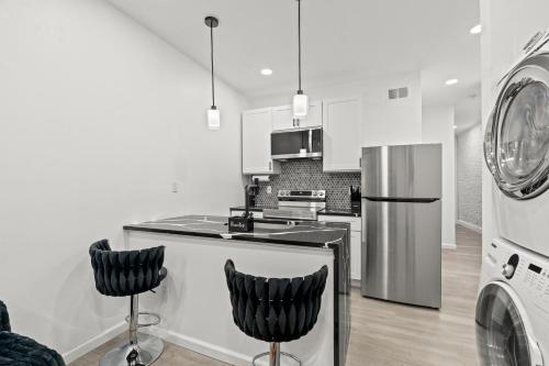 Konyha, The Soft Loft near Philadelphia Zoo