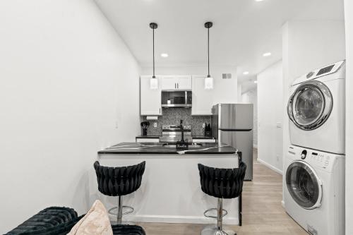 Konyha, The Soft Loft near Philadelphia Zoo