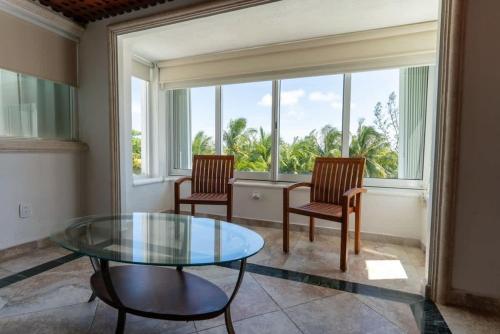 4BR Beachfront Beautiful House w/ Pool, Cancún (fotografie 10)