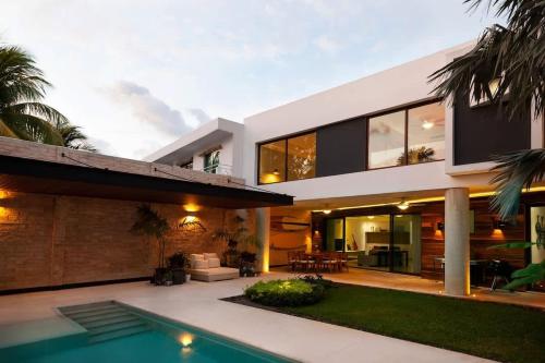 Villa Colibrí, Cancún (photo 8)