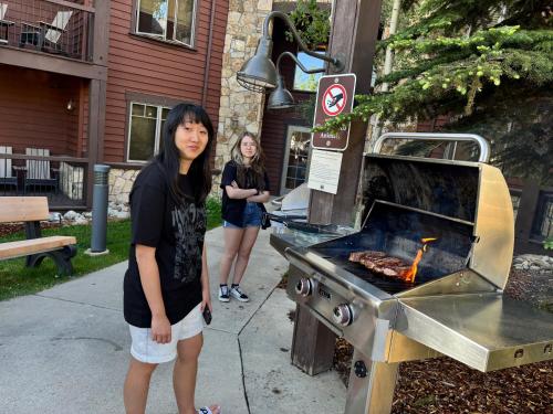 Ski in Ski out Resort Breckenridge 1BR 2Beds Parking, Resort Shuttle & Amenities, Breckenridge (foto 2)