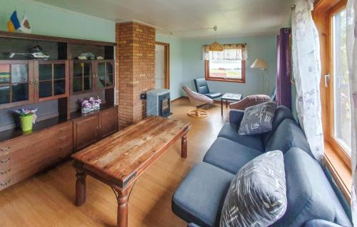 Beautiful Home In Kongshus With Sauna in Хаккстабен