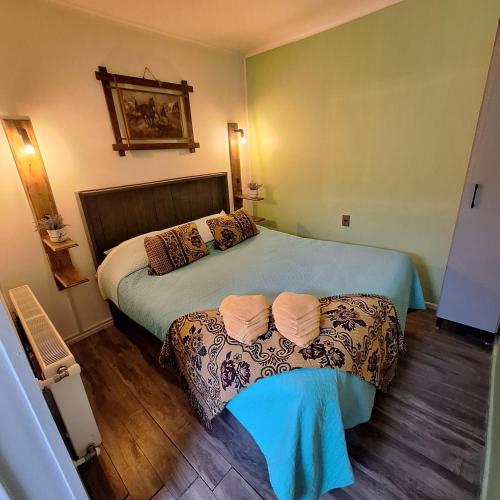 Hostel Kuntur in Puerto Natales