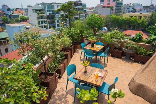 VM Apartment vong thi,The Lakeview - West Lake