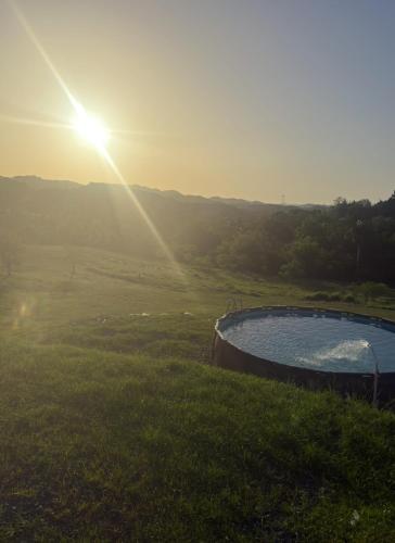 Lajas Secret Pool House in San German