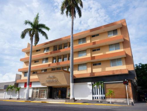 . Hotel America Centro