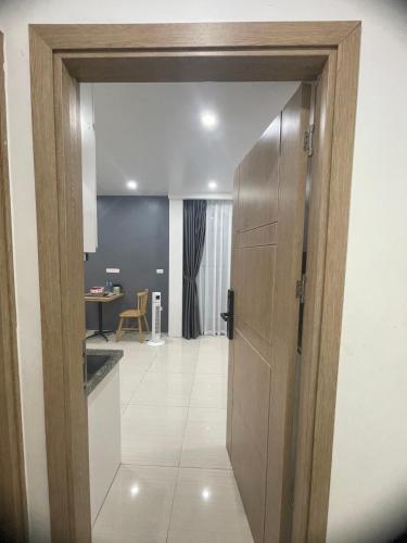 VM Apartment vong thi,The Lakeview - West Lake - 주방