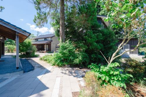 一棟貸切 古民家民泊あさひ