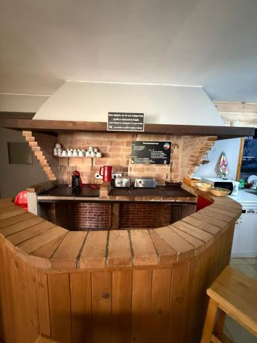 Konyha, Casa Pirineus - Alojamiento rural & Multiaventura in Soriguera