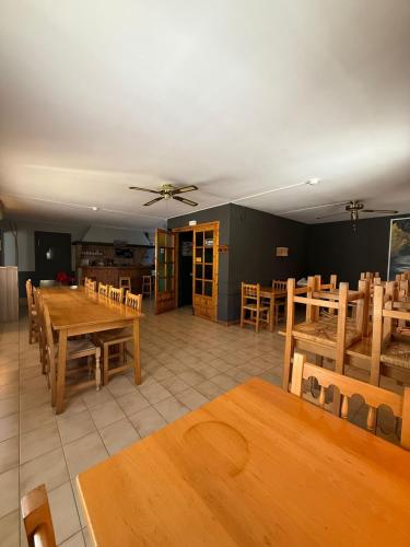 Létesítmények, Casa Pirineus - Alojamiento rural & Multiaventura in Soriguera