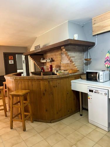 Konyha, Casa Pirineus - Alojamiento rural & Multiaventura in Soriguera