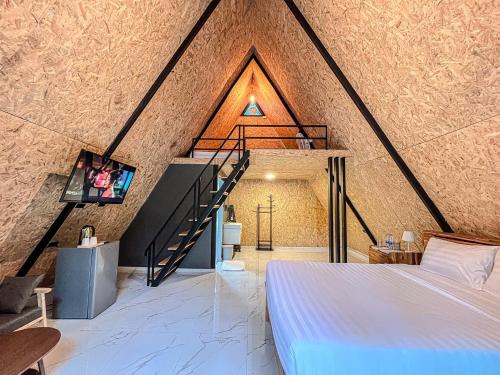 Vedere exterior, Manta Resort in Mueang Kanchanaburi