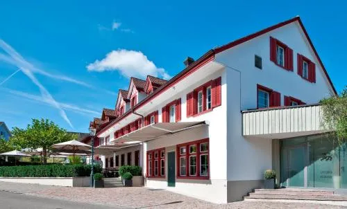 Hotel-Restaurant Löwen in Dielsdorf, Schweiz